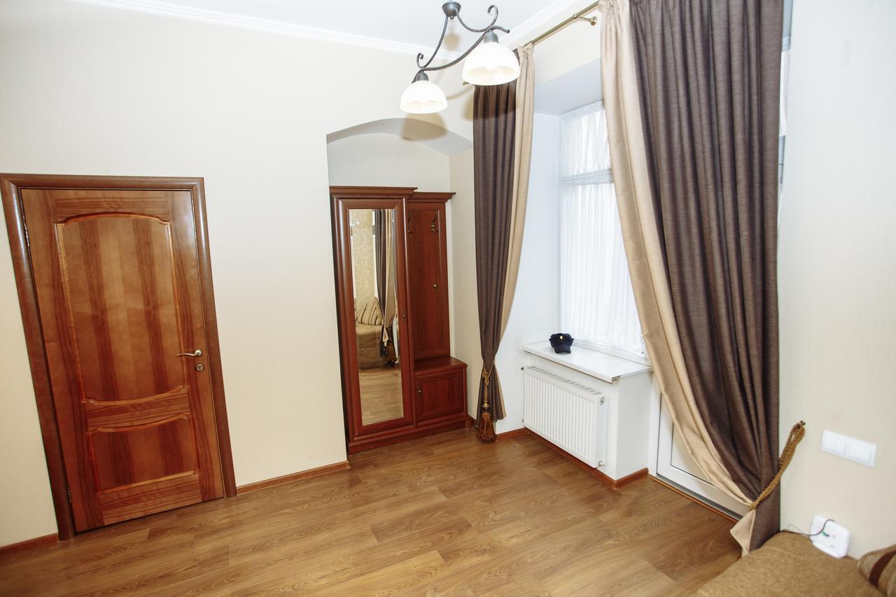 Apartment Near Museum Liov Exterior foto