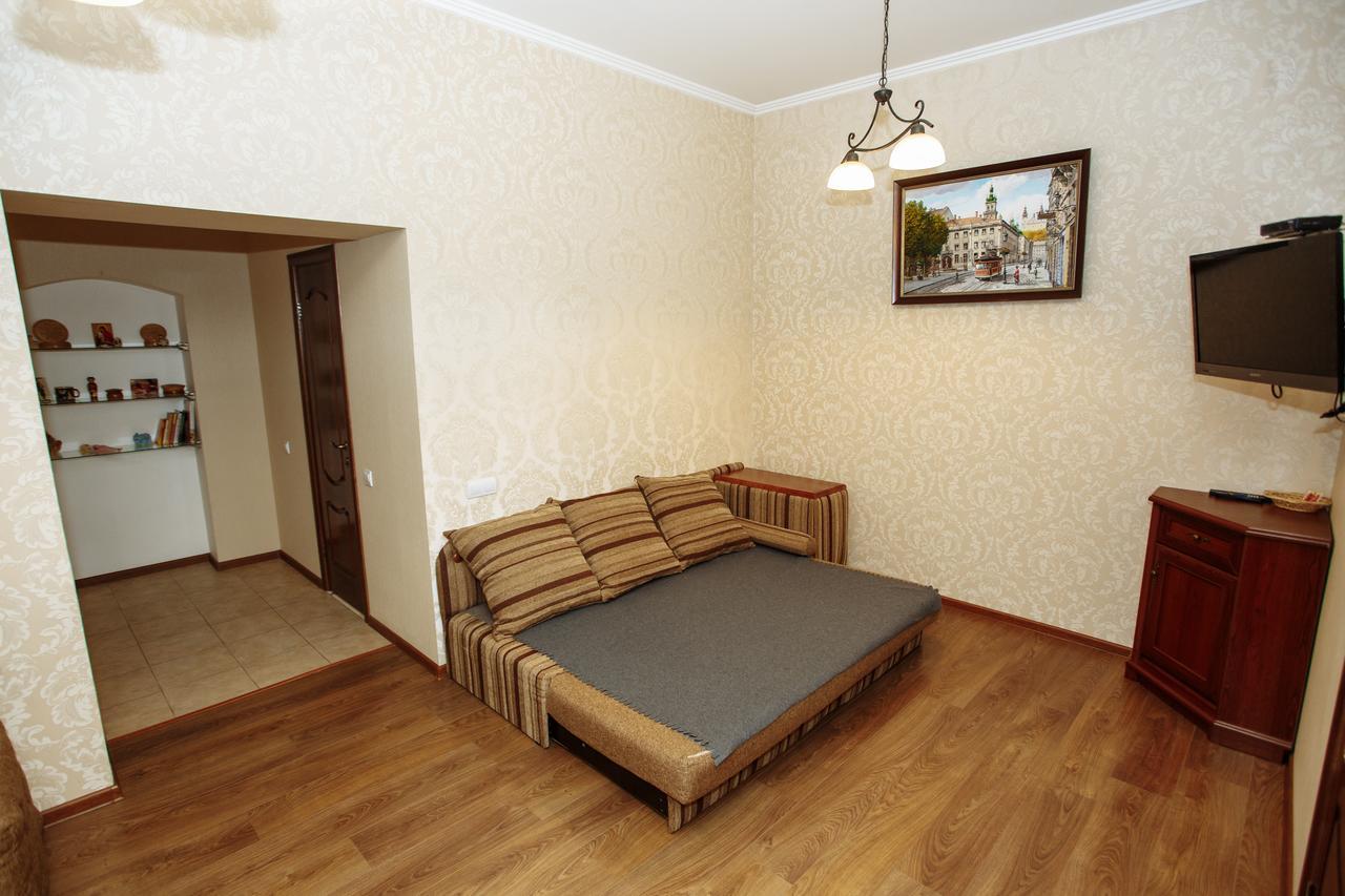 Apartment Near Museum Liov Exterior foto
