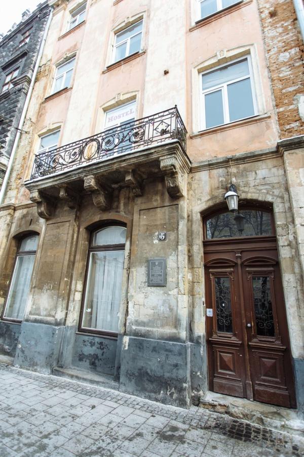 Apartment Near Museum Liov Exterior foto